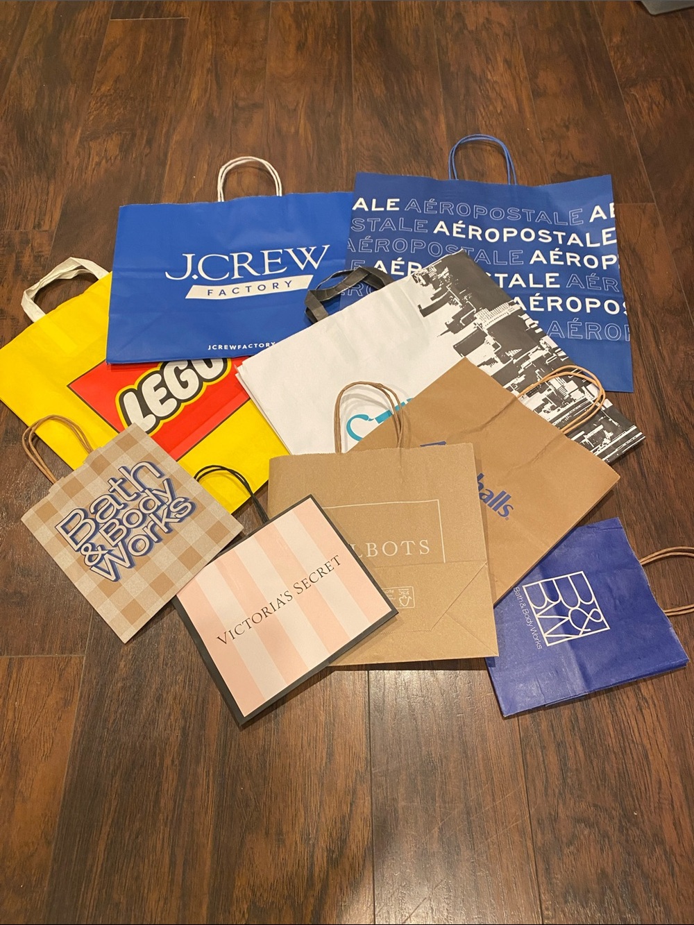 Gift Bundle Bags
